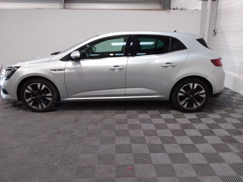 RENAULT MEGANE IV BERLINE BUSINESS 2018 - Photo n°3