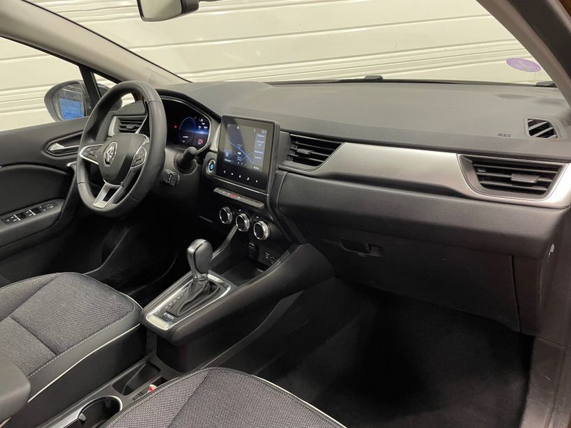 RENAULT CAPTUR 2022 - Photo n°10