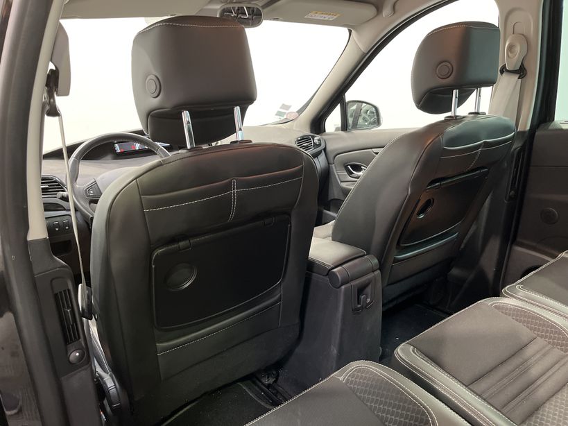 RENAULT SCENIC III 2015 - Photo n°38