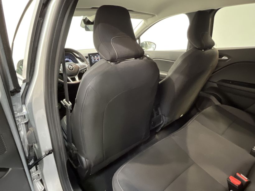 RENAULT CAPTUR 2021 - Photo n°37