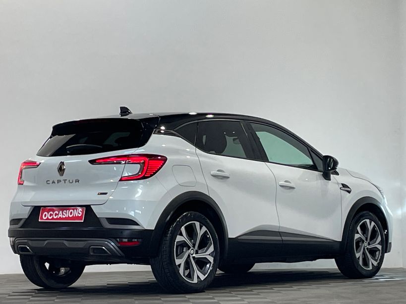 RENAULT CAPTUR 2022 - Photo n°3