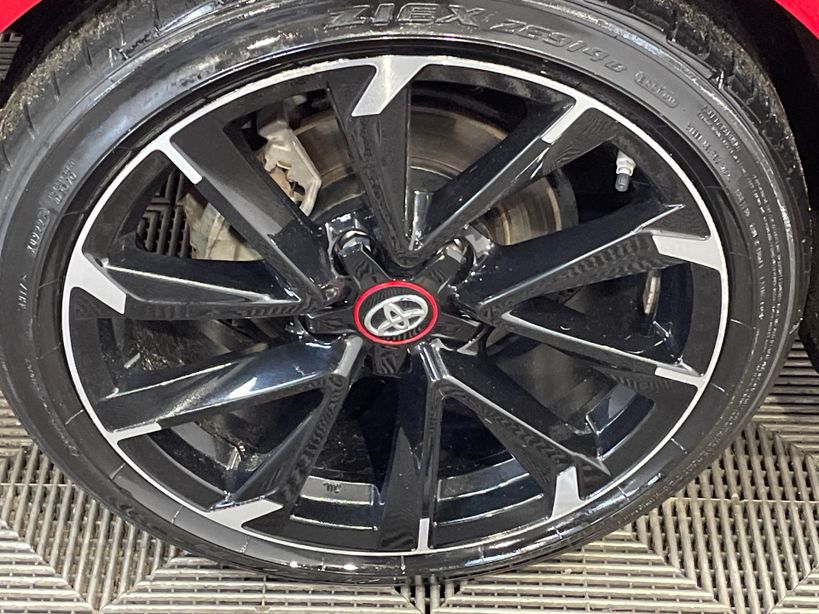 TOYOTA COROLLA HYBRIDE MY21 2022 - Photo n°2