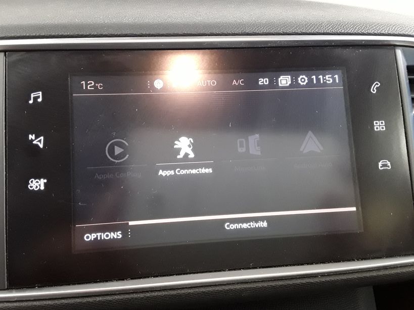 PEUGEOT 308 BUSINESS 2018 - Photo n°18