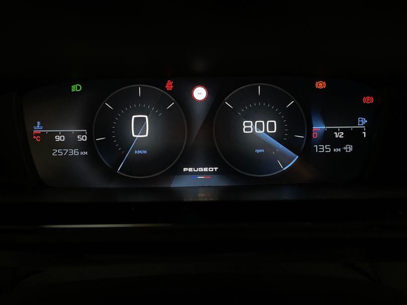 PEUGEOT 308 2024 - Photo n°56