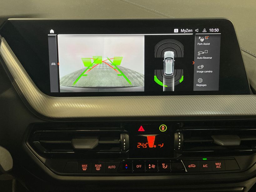 BMW SERIE 1 F40 2023 - Photo n°12