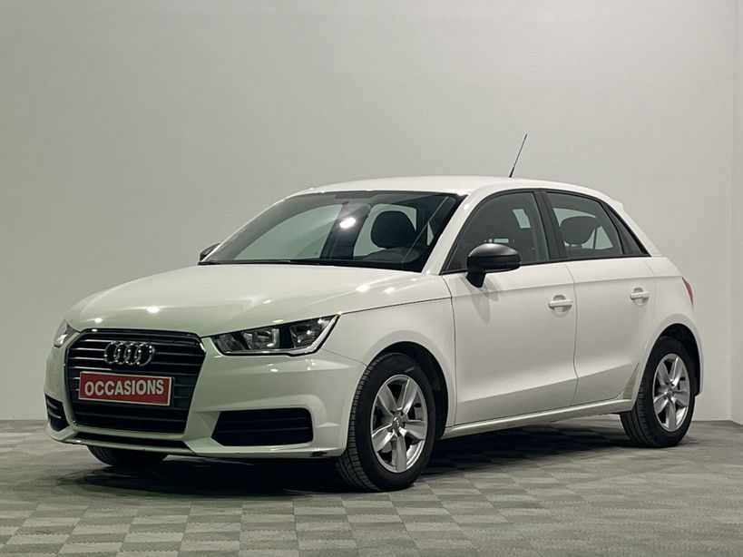 AUDI A1 SPORTBACK 2018 - Photo n°1