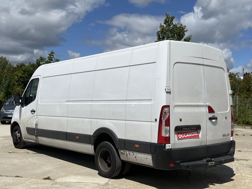 RENAULT MASTER PROPULSION 2018 - Photo n°3