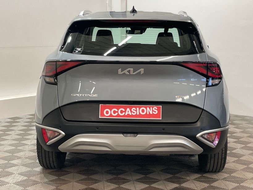 KIA SPORTAGE 2022 - Photo n°5