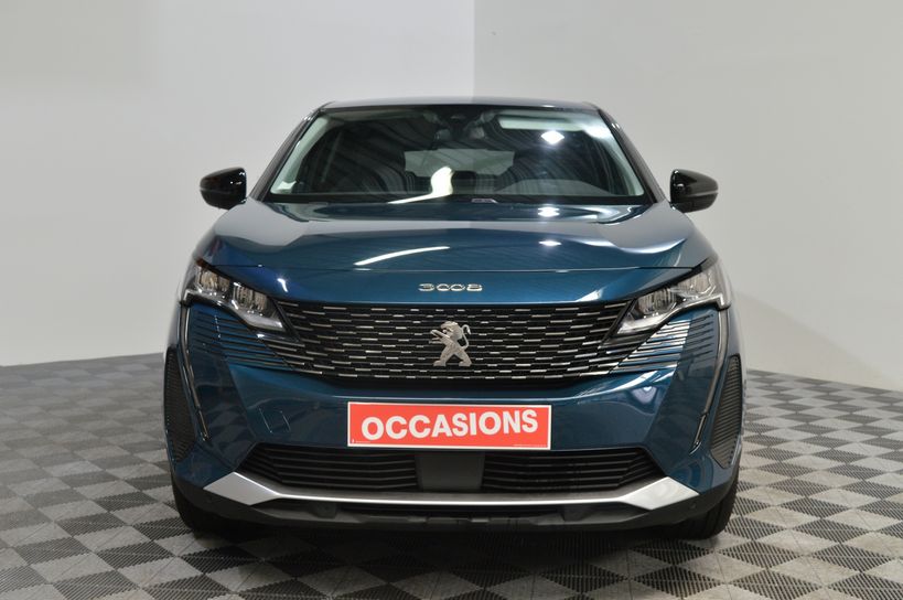 PEUGEOT 3008 2022 - Photo n°5