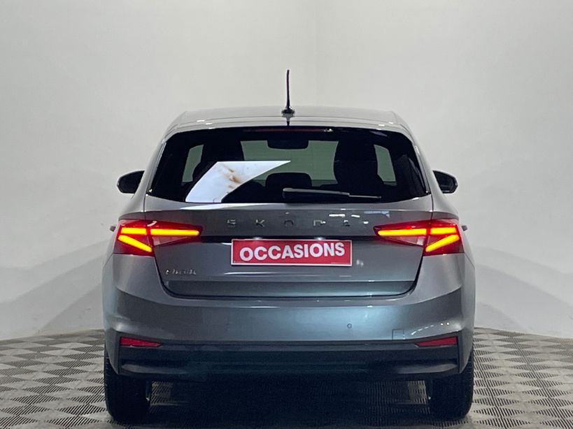 SKODA FABIA 2025 - Photo n°6