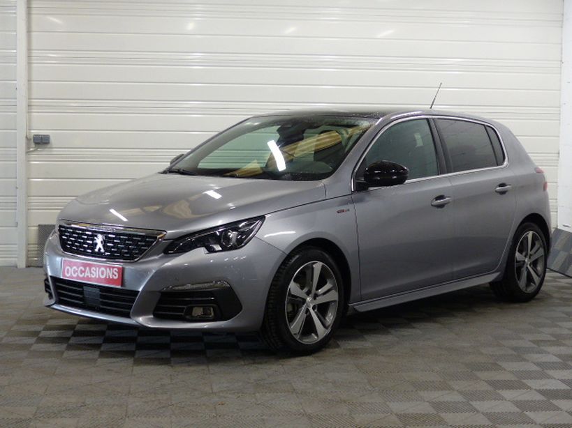 PEUGEOT 308 2019 - Photo n°1