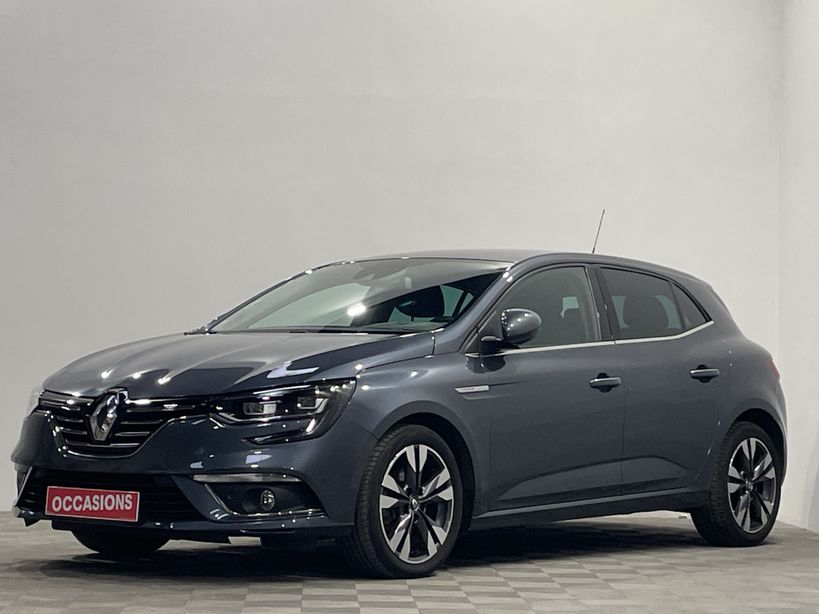 RENAULT MEGANE IV BERLINE BUSINESS 2019 - Photo n°1