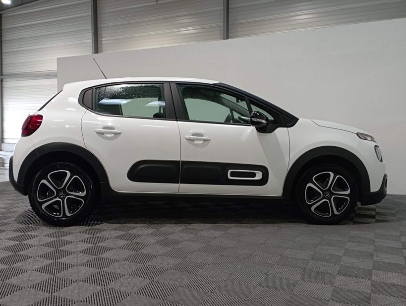 CITROEN C3 SOCIETE 2021 - Photo n°10