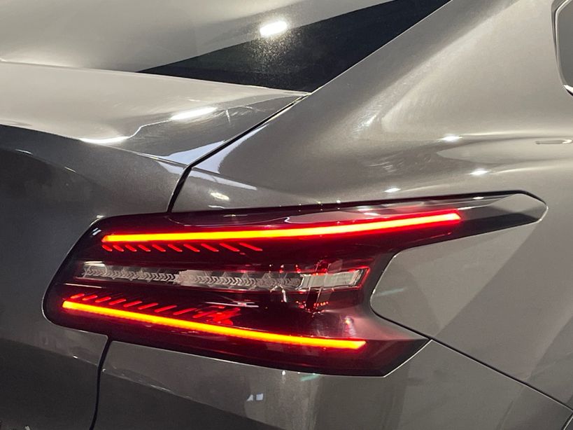 CITROEN C4 X 2023 - Photo n°8