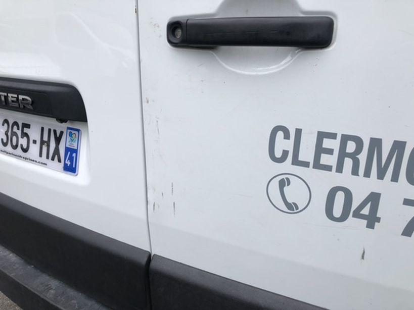 RENAULT MASTER FOURGON 2017 - Photo n°6
