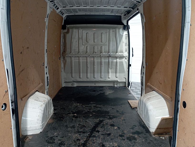 PEUGEOT BOXER FOURGON 2020 - Photo n°35