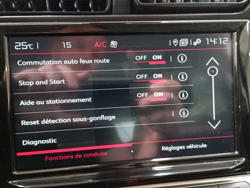 CITROEN C3 AIRCROSS 2024 - Photo n°22