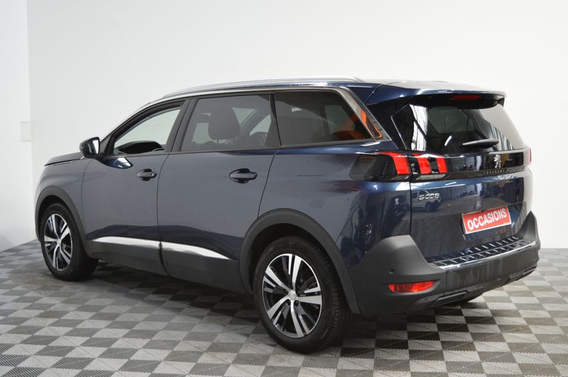 PEUGEOT 5008 BUSINESS 2018 - Photo n°4