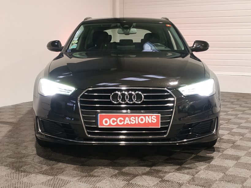 AUDI A6 AVANT 2016 - Photo n°2