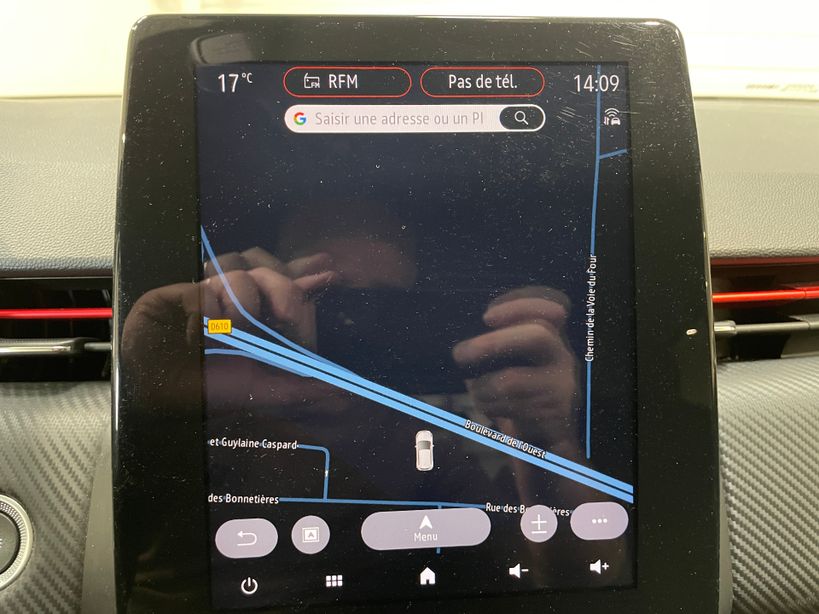 RENAULT CLIO V 2022 - Photo n°18