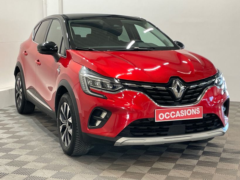 RENAULT CAPTUR 2023 - Photo n°3