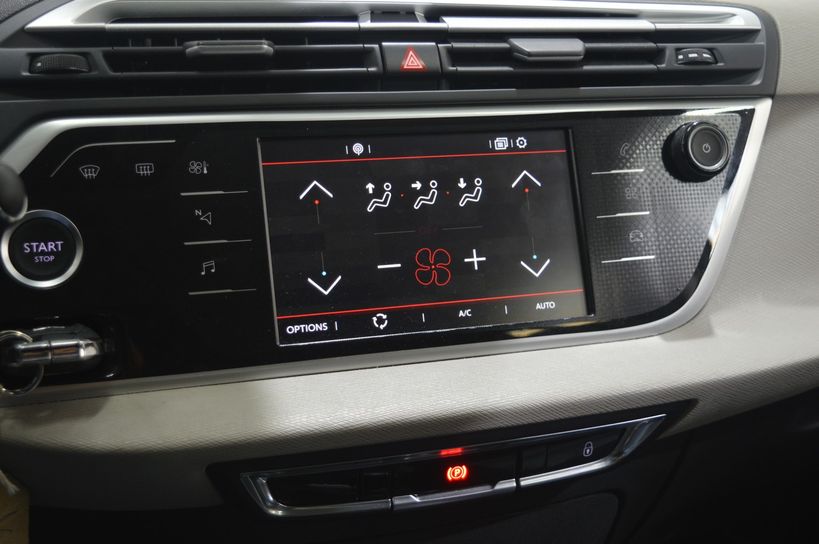 CITROEN C4 SPACETOURER 2019 - Photo n°14