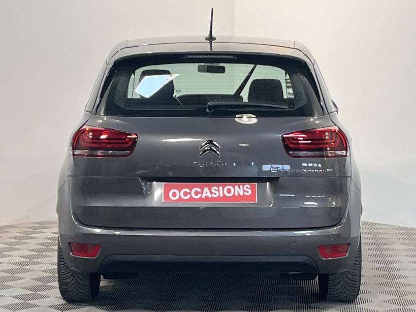 CITROEN C4 SPACETOURER BUSINESS 2019 - Photo n°6