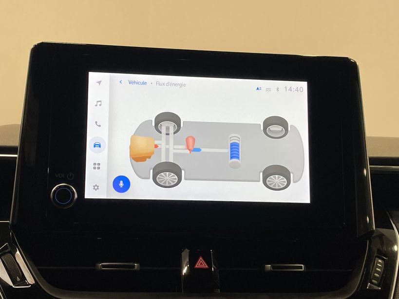 TOYOTA COROLLA HYBRIDE MY21 2022 - Photo n°15