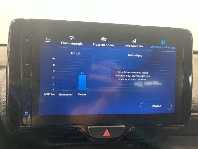 TOYOTA YARIS CROSS HYBRIDE 2023 - Photo n°21