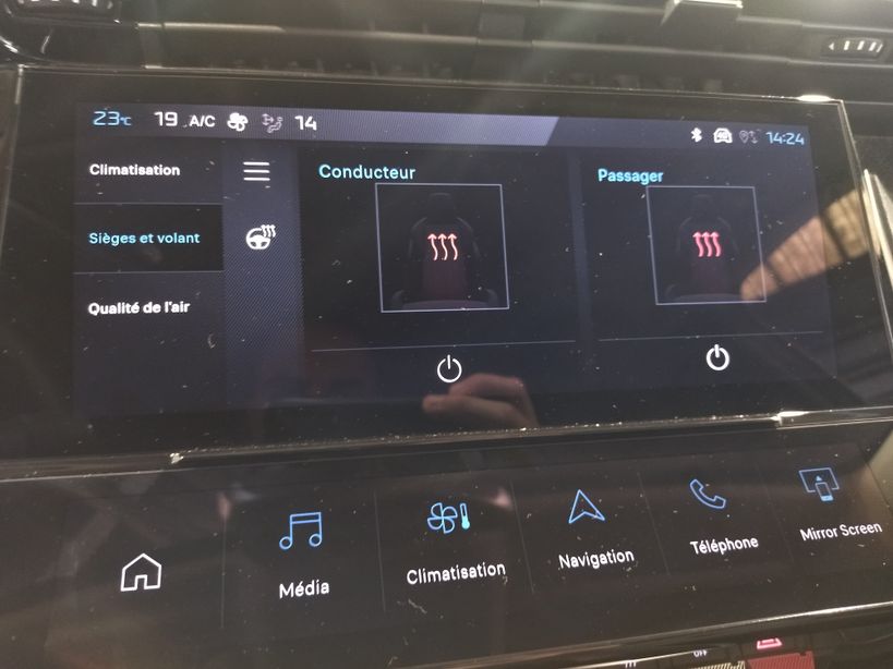 PEUGEOT 408 2024 - Photo n°21