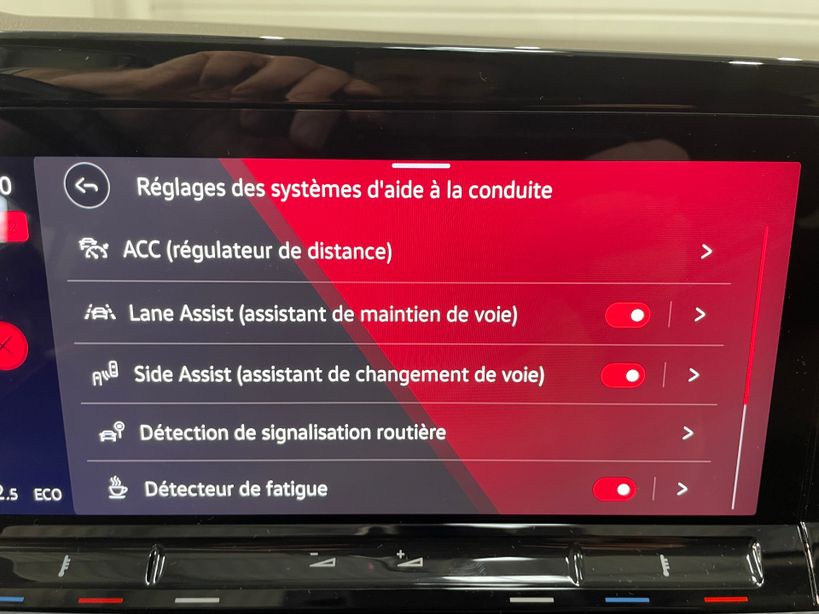 VOLKSWAGEN GOLF 2022 - Photo n°26