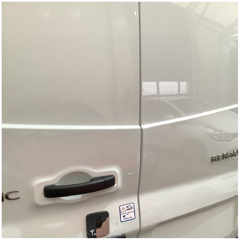 RENAULT TRAFIC FOURGON 2020 - Photo n°3