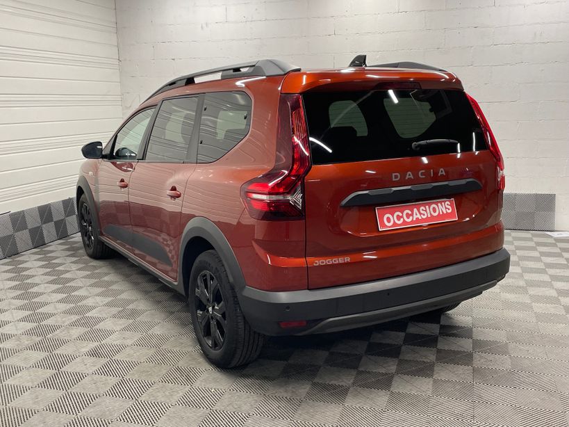DACIA JOGGER 2022 - Photo n°8