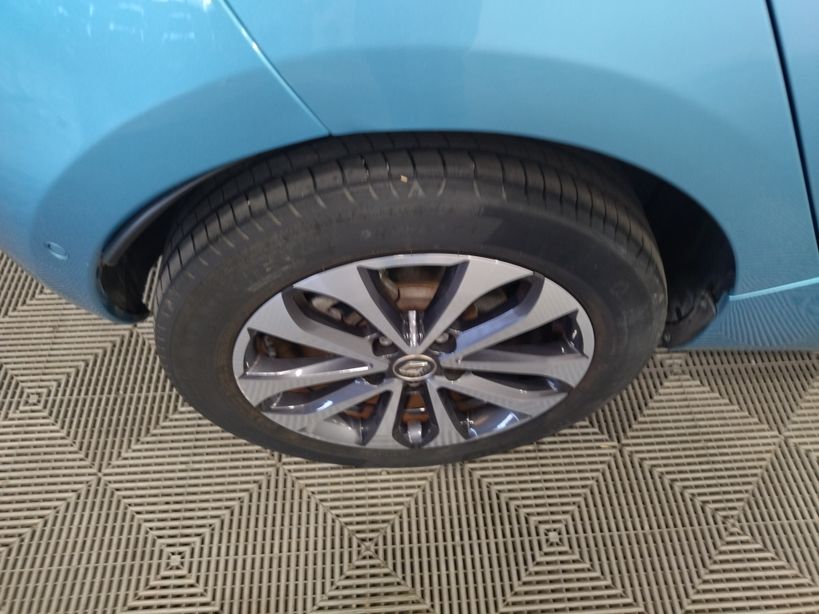 RENAULT ZOE E TECH ELECTRIQUE 2021 - Photo n°6