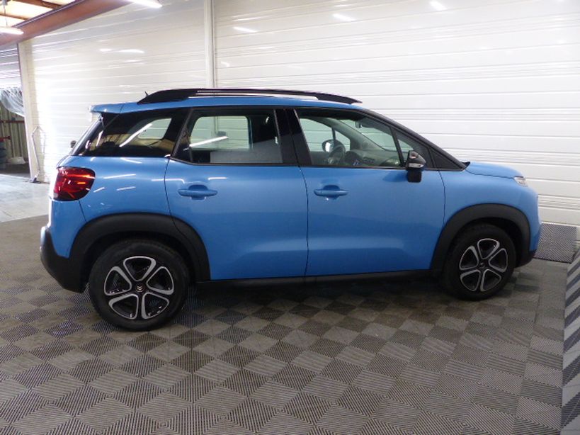 CITROEN C3 AIRCROSS 2018 - Photo n°14