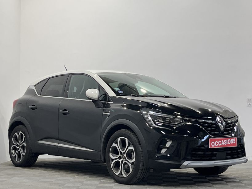RENAULT CAPTUR 2020 - Photo n°2