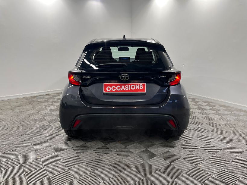TOYOTA YARIS HYBRIDE 2025 - Photo n°7
