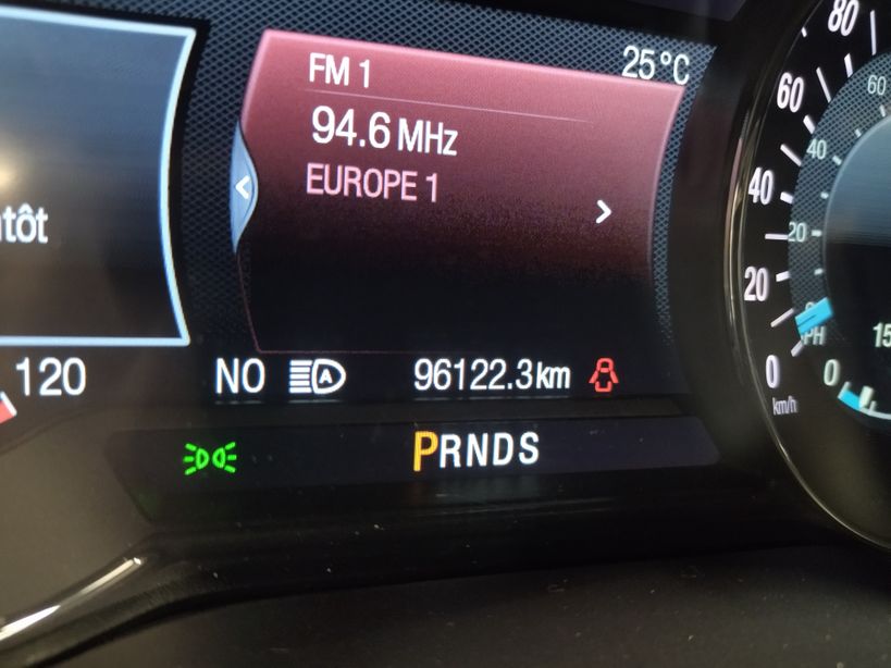 FORD GALAXY 2016 - Photo n°1