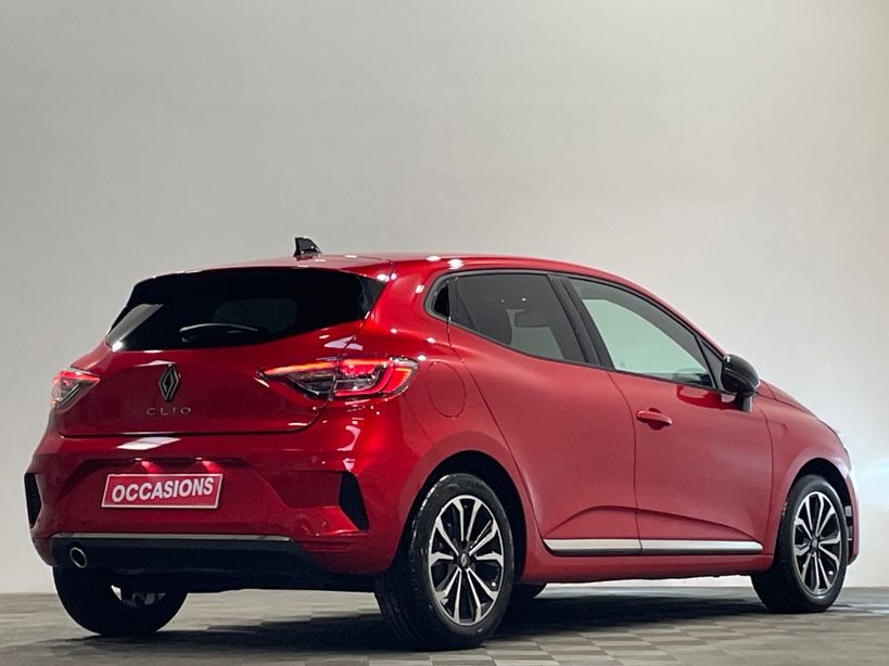 RENAULT CLIO V 2025 - Photo n°3