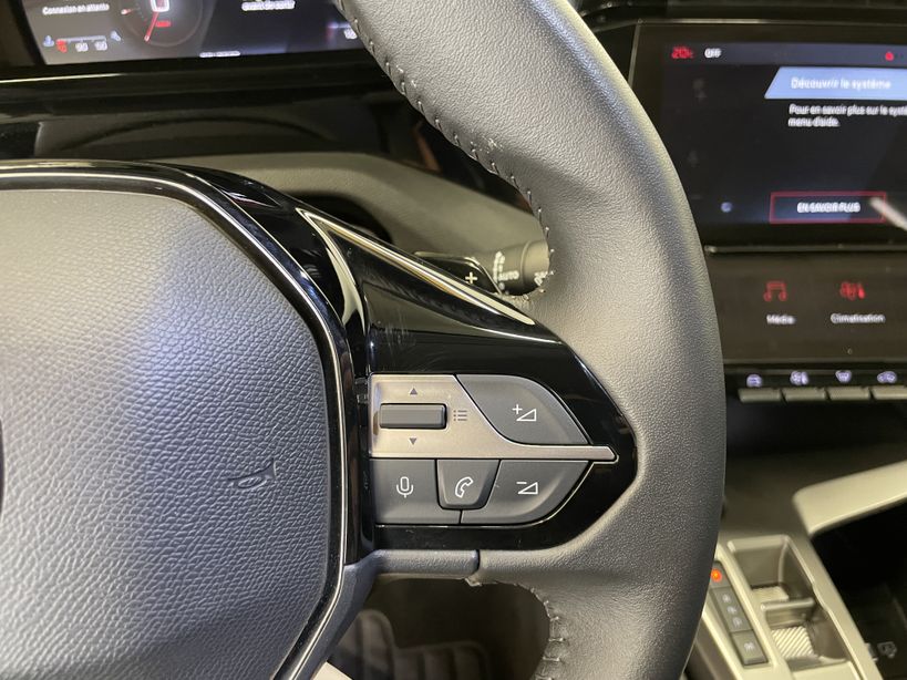 PEUGEOT 308 2024 - Photo n°19