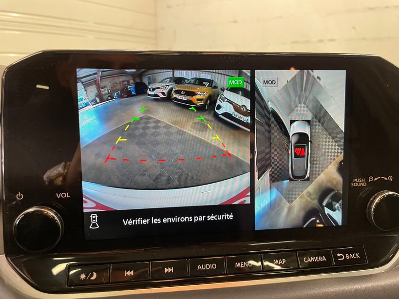 NISSAN QASHQAI 2021 2022 - Photo n°25