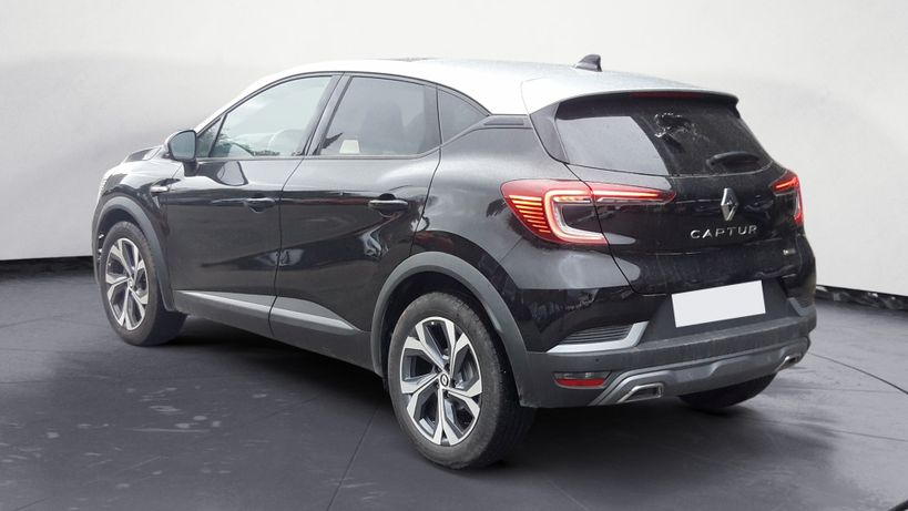 RENAULT CAPTUR 2023 - Photo n°7