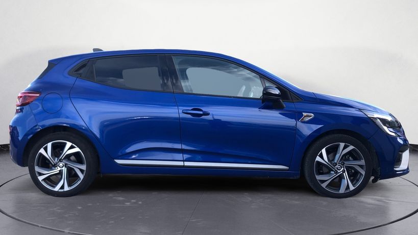 RENAULT CLIO V 2023 - Photo n°4