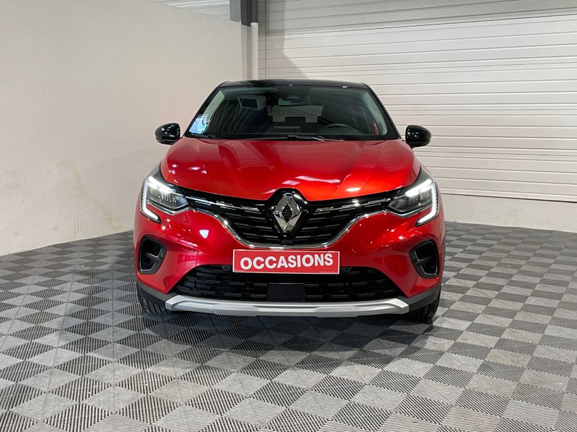 RENAULT CAPTUR 2023 - Photo n°2