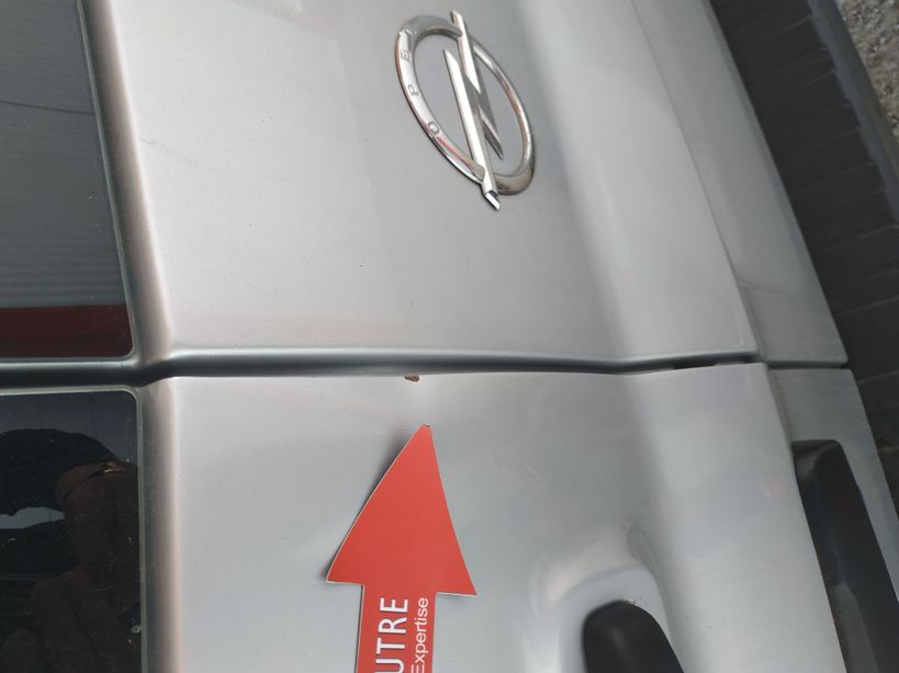 OPEL VIVARO COMBI 2016 - Photo n°11