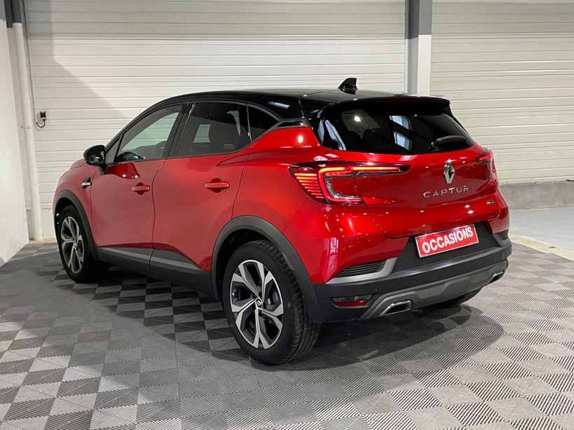 RENAULT CAPTUR 2022 - Photo n°7