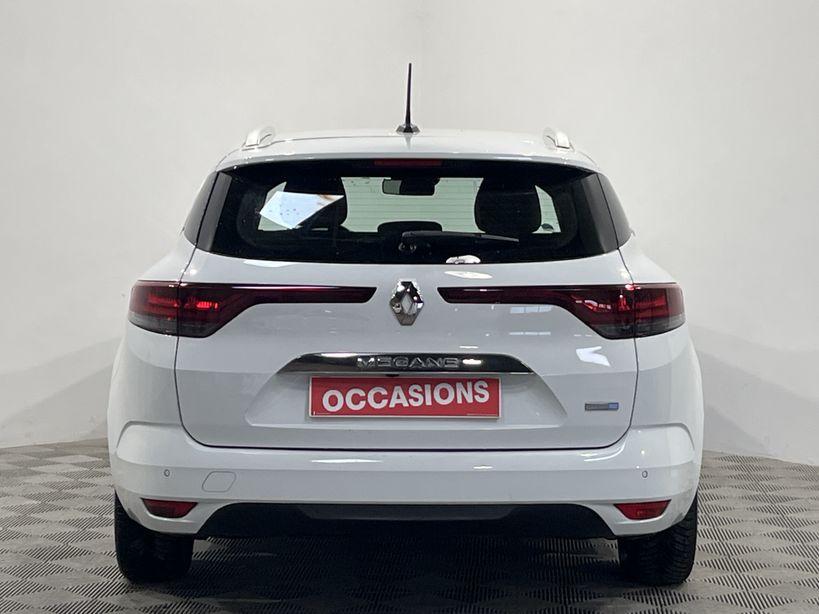 RENAULT MEGANE IV ESTATE 2020 - Photo n°6