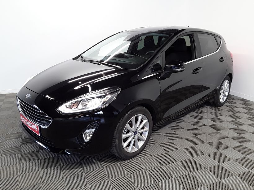 FORD FIESTA 2019 - Photo n°1