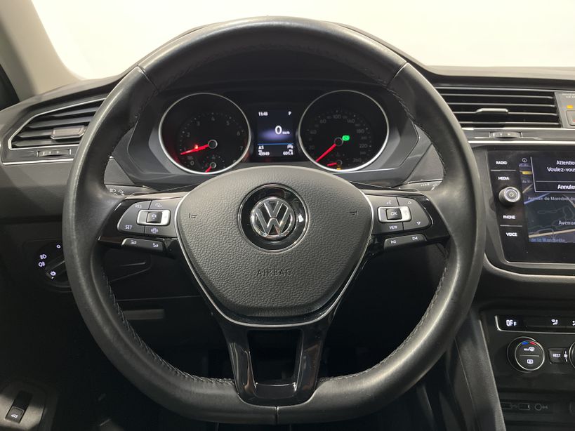 VOLKSWAGEN TIGUAN BUSINESS 2020 - Photo n°11