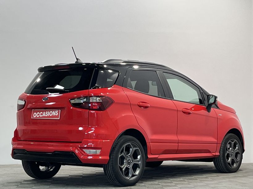 FORD ECOSPORT 2019 - Photo n°3